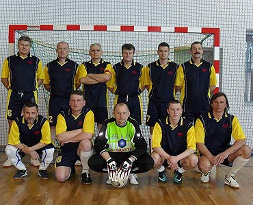 Futsal: Rozegrano ostatni� kolejk� MALF-u