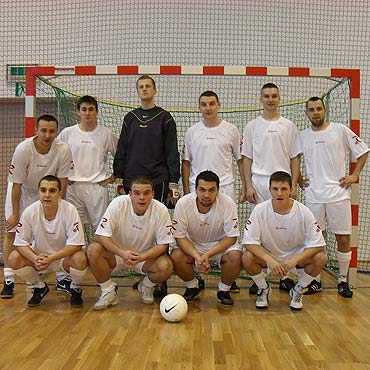 Futsal: Rozegrano ostatni� kolejk� MALF-u