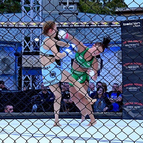 Babilon MMA Midzyzdroje 16.08.2019. Zobacz fotogaleri!