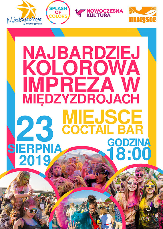 Tygodniowy kalendarz imprez w Międzyzdrojach