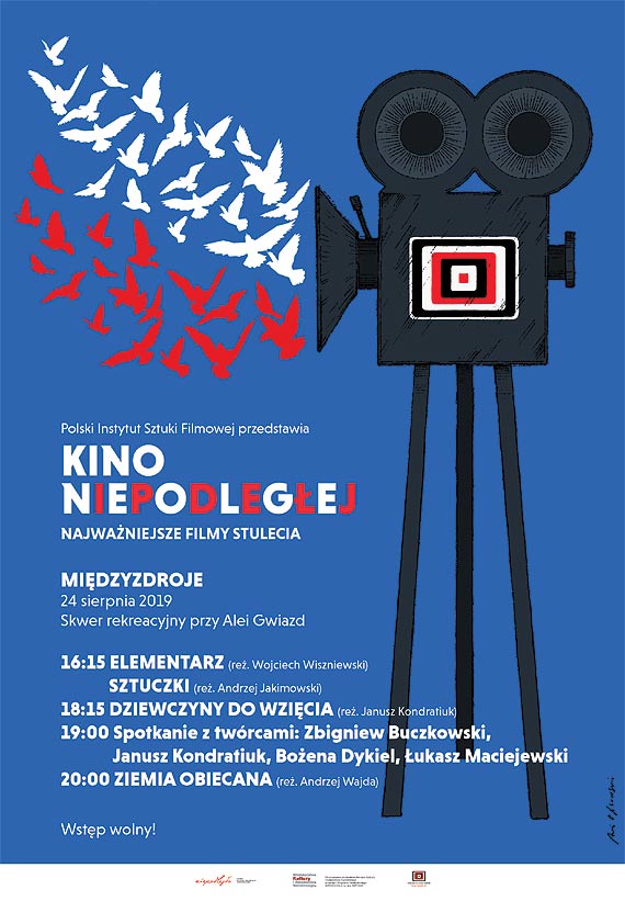 Fina Kina Niepodlegej. Najwaniejsze filmy stulecia w Midzyzdrojach