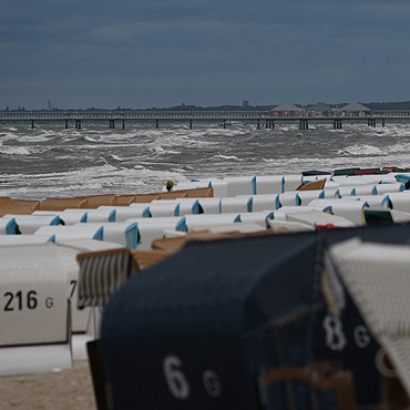 W koszu pla�owym znaleziono martwego Polaka