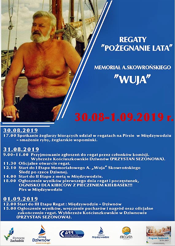 Regaty „Poegnanie lata”