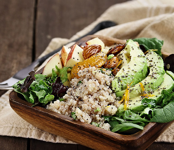 Po�udniowoameryka�skie uzupe�nienie codziennej diety