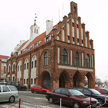 Kamie� Pomorski: Podpisano umow� na renowacj� rynku