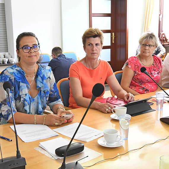 Miasto Midzyzdroje nawie wspprac z miastami Ukrainy i Biaorusi
