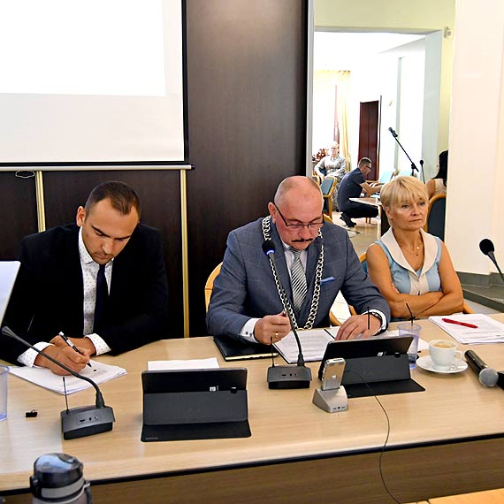 Miasto Midzyzdroje nawie wspprac z miastami Ukrainy i Biaorusi