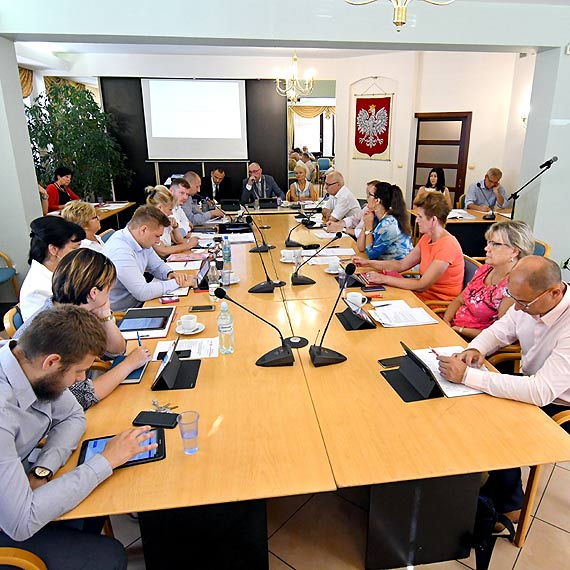 Miasto Midzyzdroje nawie wspprac z miastami Ukrainy i Biaorusi