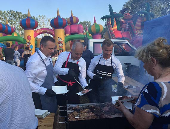 Do�ynki w regionie