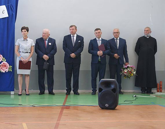 Beata Pastryk dyrektorem szkoy w Wysokiej Kamieskiej