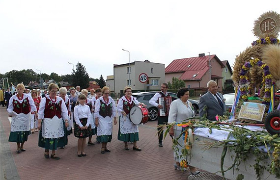 Wojewdzkie Dni Pszczelarza i Doynki Gminne za nami