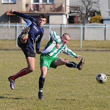 S�aby wyst�p Gryfa przed w�asn� publiczno�ci�. Zobacz zdj�cia!