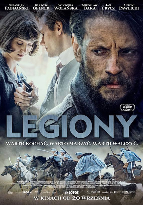 Legiony oraz Dora i Miasto Zota ju od pitku w kinie Eva