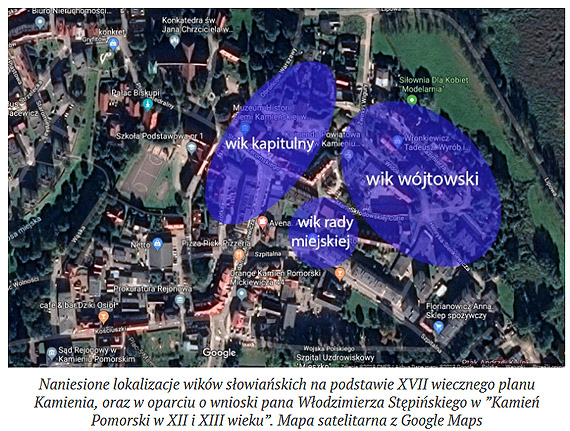 Wiki sowiaskie w Kamieniu
