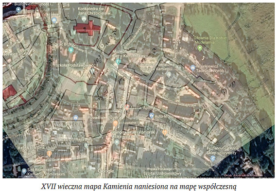 Wiki sowiaskie w Kamieniu