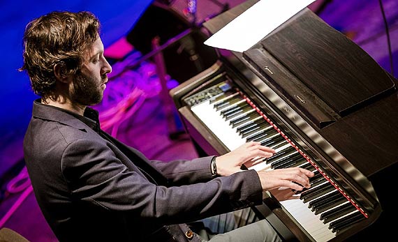 Jazz w wyj�tkowych przestrzeniach Szczecina