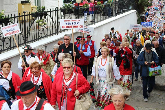 XVII Spotkania Artystyczne Seniorw w Midzyzdrojach