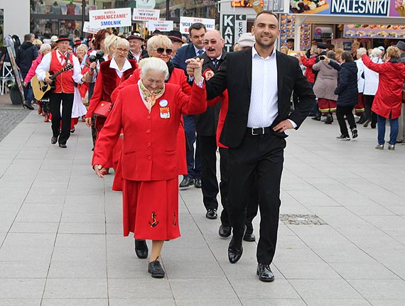 XVII Spotkania Artystyczne Seniorw w Midzyzdrojach