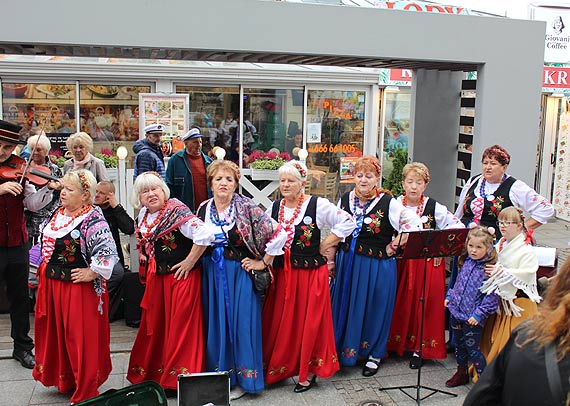 XVII Spotkania Artystyczne Seniorw w Midzyzdrojach