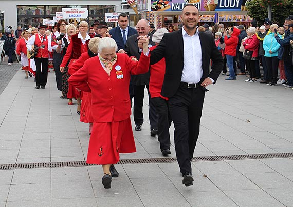 XVII Spotkania Artystyczne Seniorw w Midzyzdrojach