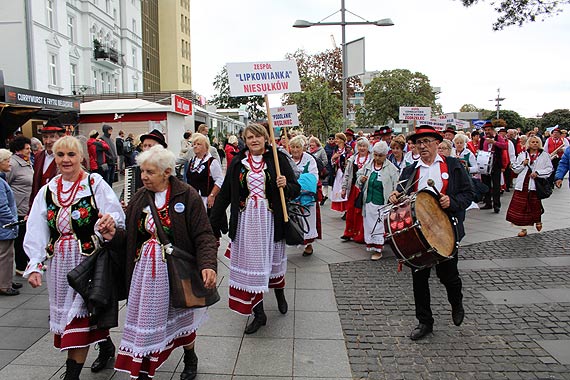 XVII Spotkania Artystyczne Seniorw w Midzyzdrojach