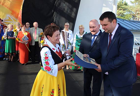XVII Spotkania Artystyczne Seniorw w Midzyzdrojach