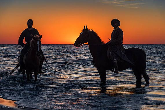 Towarzyskie zawody w ucznictwie konnym Baltic Shot 2019 Mrzeyno 28-29.09