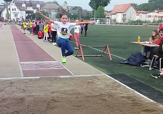 II Zawody z cyklu Midzyzdrojskich Czwartkw Lekkoatletycznych