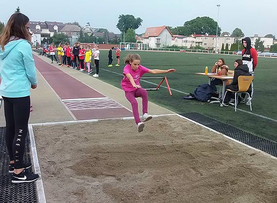 II Zawody z cyklu Midzyzdrojskich Czwartkw Lekkoatletycznych