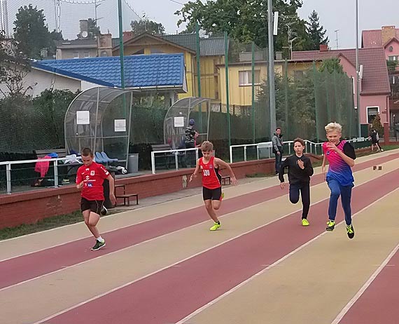 II Zawody z cyklu Midzyzdrojskich Czwartkw Lekkoatletycznych