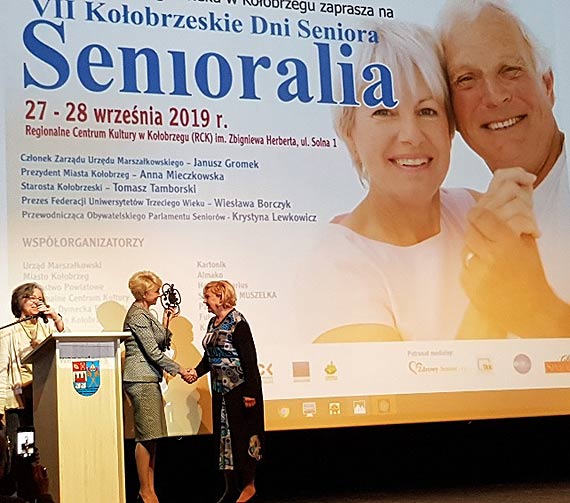 VII Senioralia w Koobrzegu 27-28.09.2019