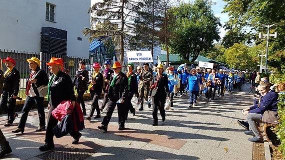 VII Senioralia w Koobrzegu 27-28.09.2019