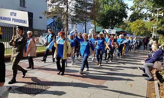 VII Senioralia w Koobrzegu 27-28.09.2019