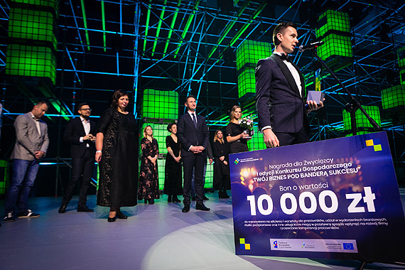 Ju� za 2 tygodnie poznamy zwyci�skie firmy!