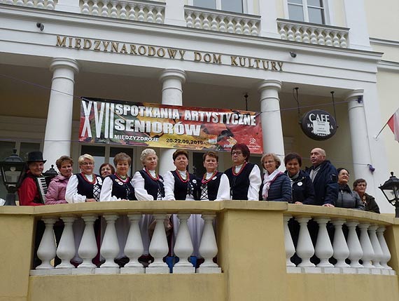 SENIORALIA - Koobrzeg 2019