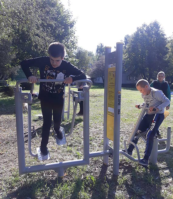Informacja z realizacji projektu PFRON pn ,,Prowadzenie rehabilitacji osb niepenosprawnych w rnych typach placwek’’  Szansa- Rozwj- Niezaleno konkurs nr 1/2018