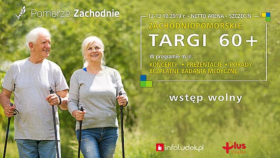 Bogaty program „Zachodniopomorskich Targ�w 60+”