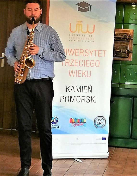 Inauguracja VIII roku dziaalnoci SUTW w Kamieniu Pomorskim