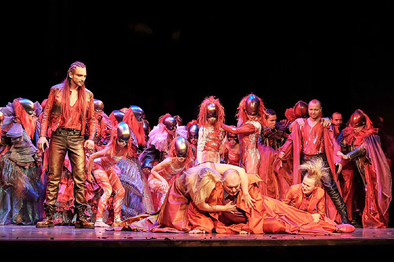 „Bal maskowy” w ten weekend w Operze na Zamku