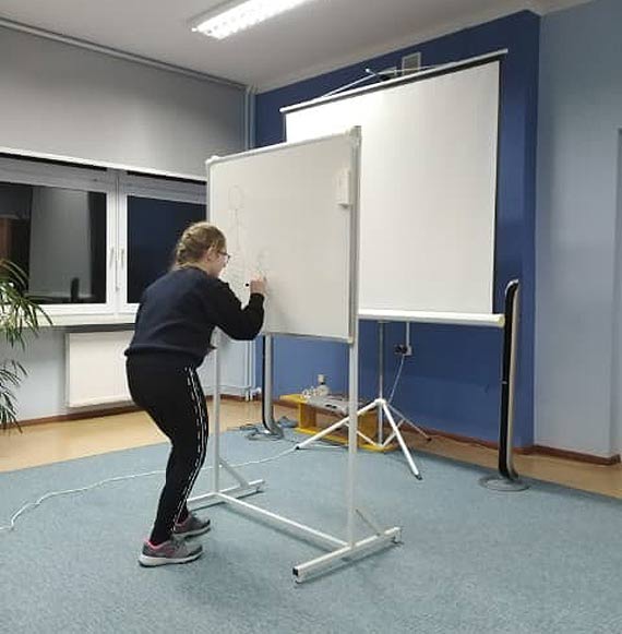 Kamieska Noc Bibliotek