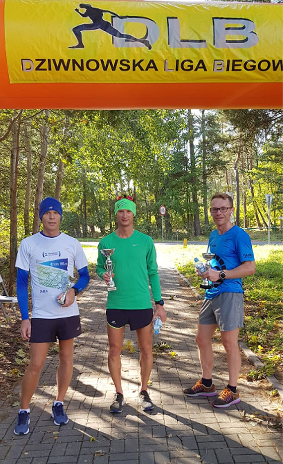Pmaraton DLB