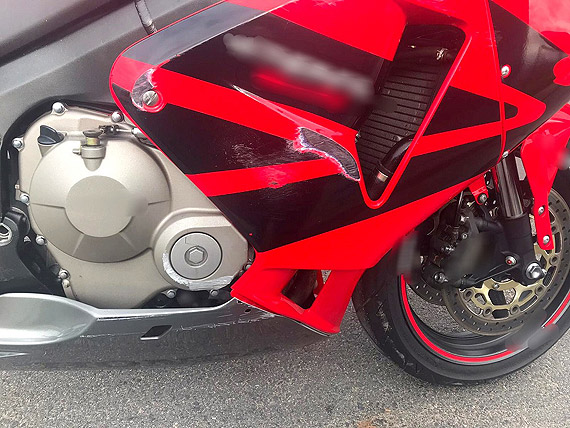 Motocyklista nie zatrzyma si do kontroli – poniesie konsekwencje swojego zachowania