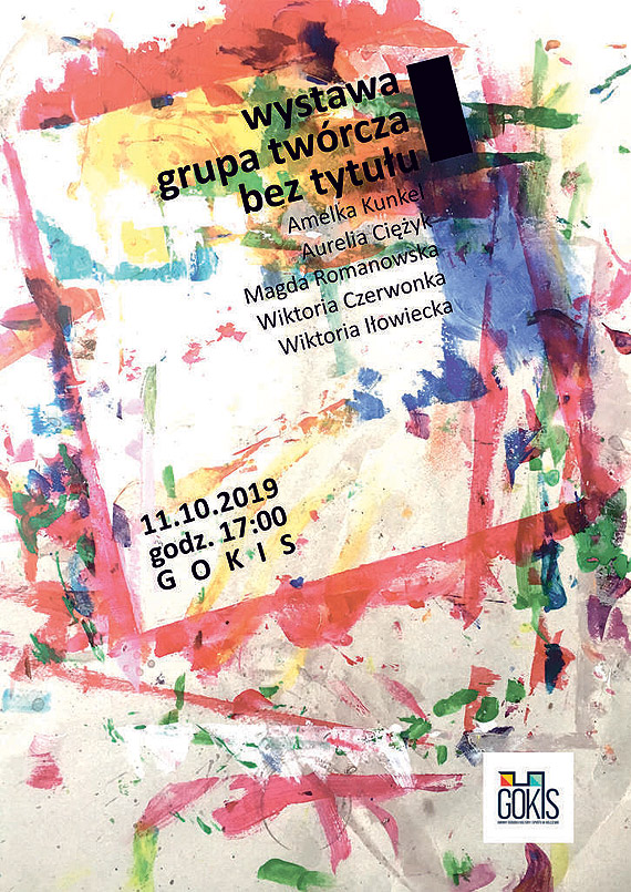 Wernisa Grupy Twrczej ju w pitek w GOKiS