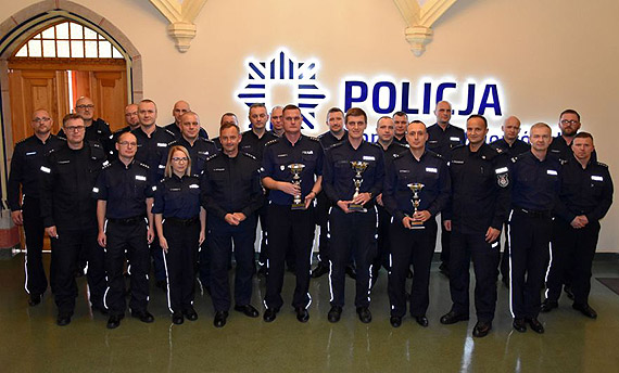 Og�lnopolski konkurs dla policjant�w s�u�by dy�urnej – eliminacje wojew�dzkie