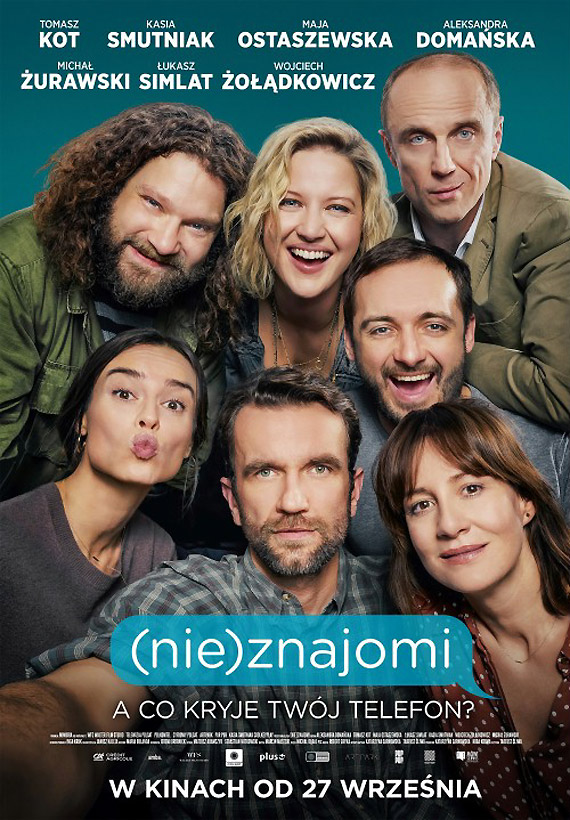 W kinie Eva od pitku nowoci: Boe Ciao, Nieznajomi oraz Agent Kot