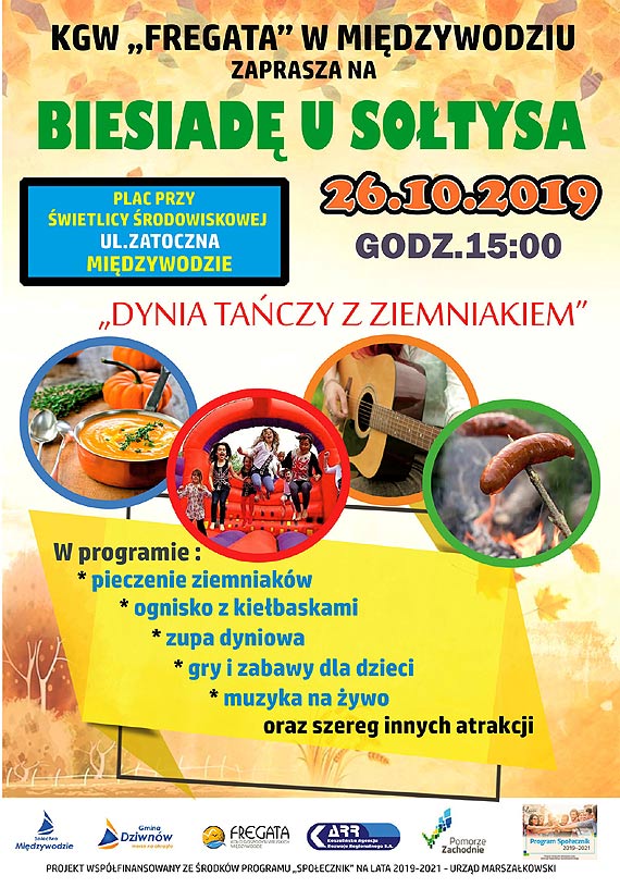 Biesiada u sotysa w Midzywodziu