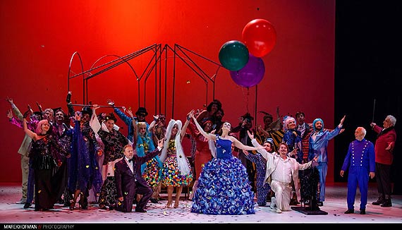 Cyga�skie pie�ni, czyli „HRABINA MARICA” w weekend w Operze na Zamku w Szczecinie