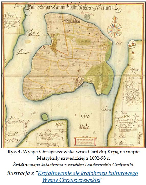 „Okiem pana Marcina”: Historia osadnictwa na Wyspie Chrzszczewskiej