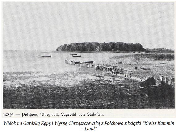 „Okiem pana Marcina”: Historia osadnictwa na Wyspie Chrząszczewskiej
