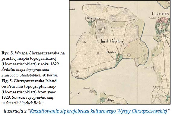 „Okiem pana Marcina”: Historia osadnictwa na Wyspie Chrząszczewskiej